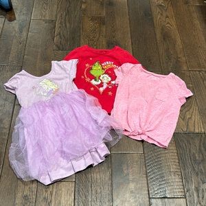 Girls 4T Bundle